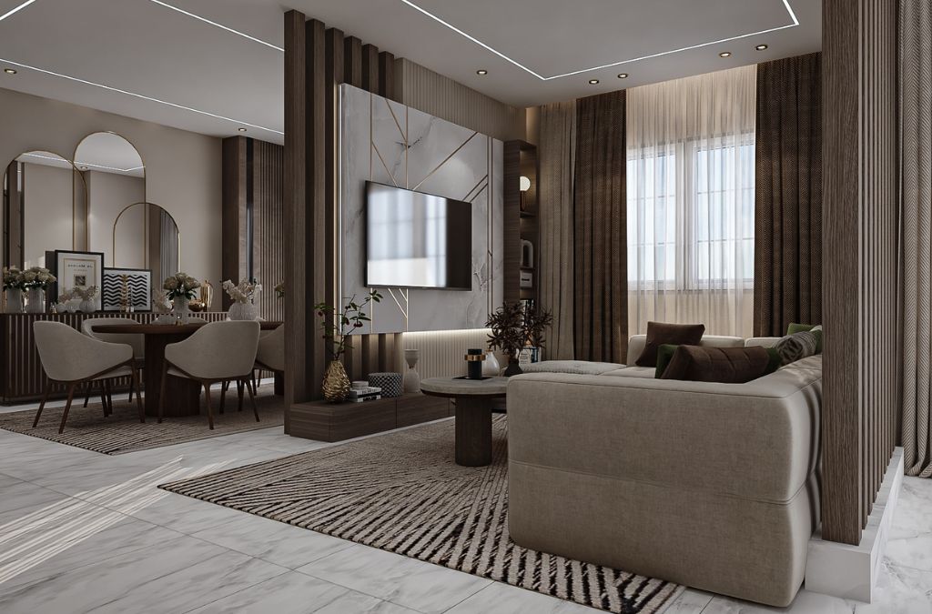 Cải tạo nhà cấp 4 giúp tối ưu không gian sống