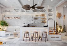Thiết kế homestay phong cách Santorini ấn tượng nhất 2022 (14)