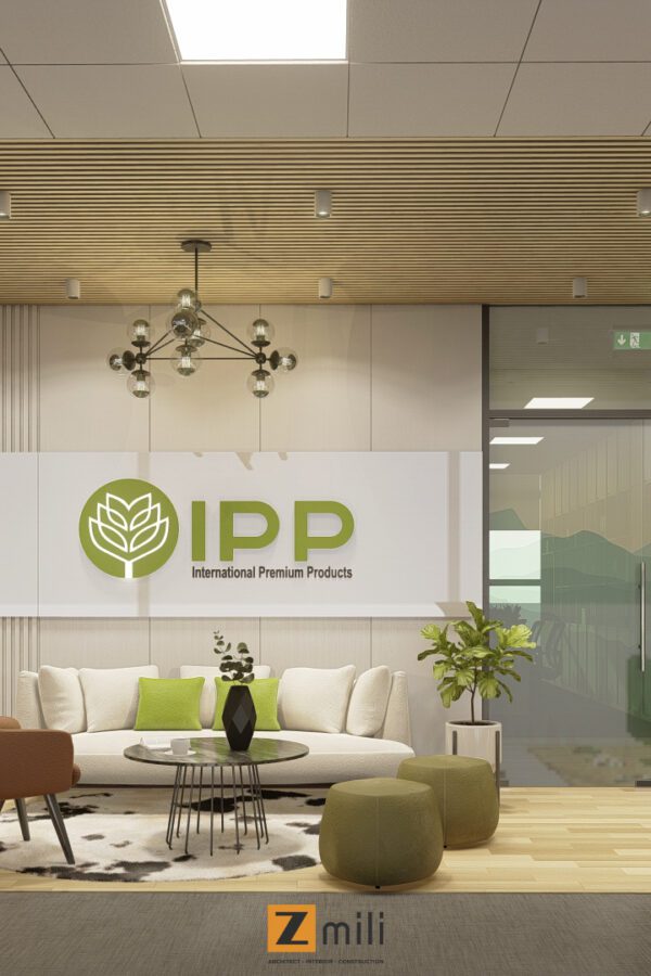 Văn phòng IPP 2022