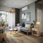 Thiết kế thi công nội thất căn hộ: 4 phong cách hot 2024